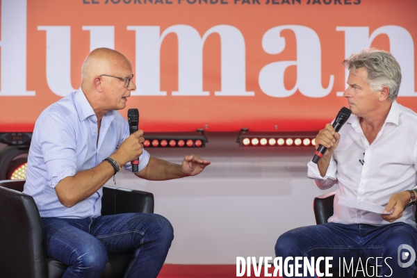 Fête de l Humanité 2023 au Plessis-Robinson