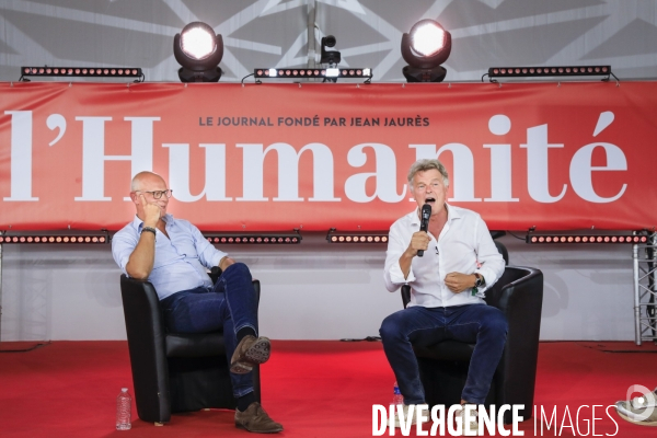 Fête de l Humanité 2023 au Plessis-Robinson