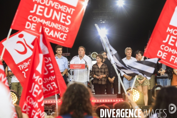 Fête de l Humanité 2023 au Plessis-Robinson