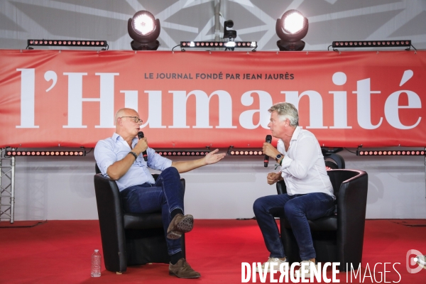 Fête de l Humanité 2023 au Plessis-Robinson