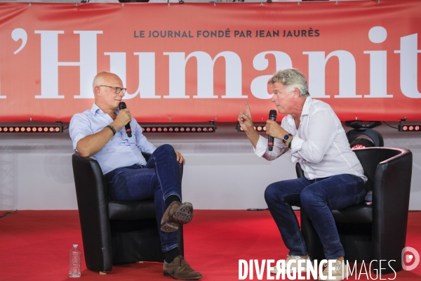 Fête de l Humanité 2023 au Plessis-Robinson