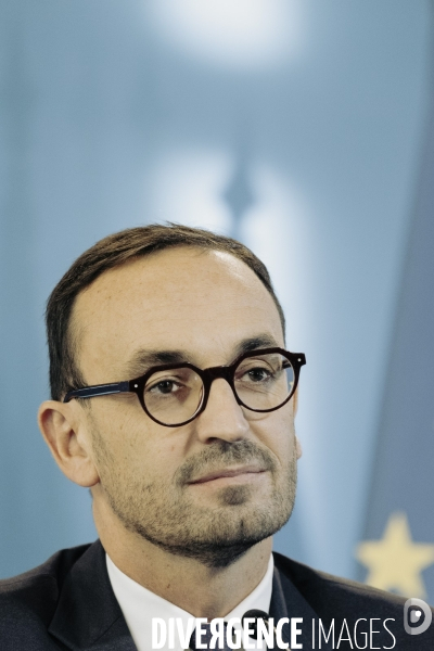 Présentation du projet de loi de finances 2024
