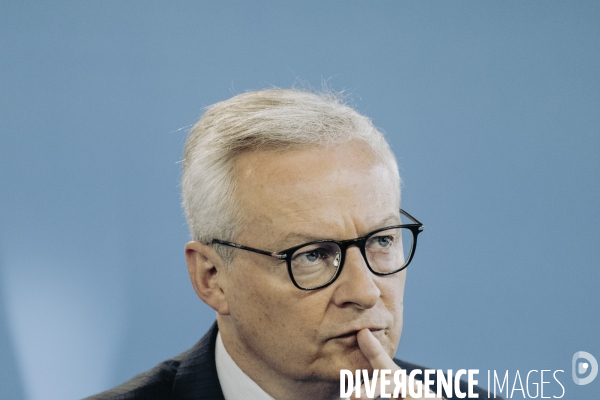 Présentation du projet de loi de finances 2024