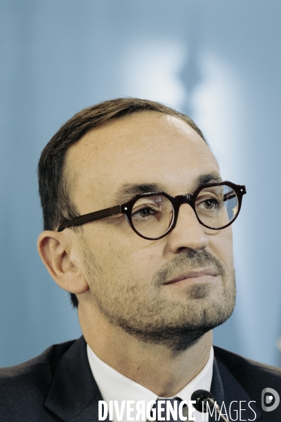 Présentation du projet de loi de finances 2024