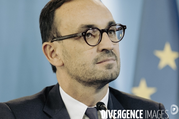 Présentation du projet de loi de finances 2024