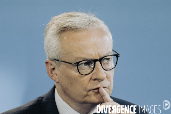 Présentation du projet de loi de finances 2024