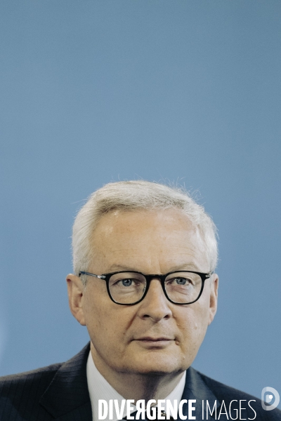 Présentation du projet de loi de finances 2024
