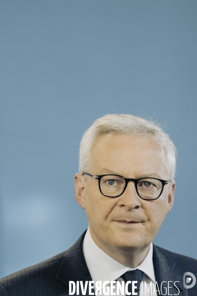 Présentation du projet de loi de finances 2024