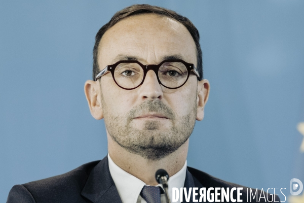 Présentation du projet de loi de finances 2024