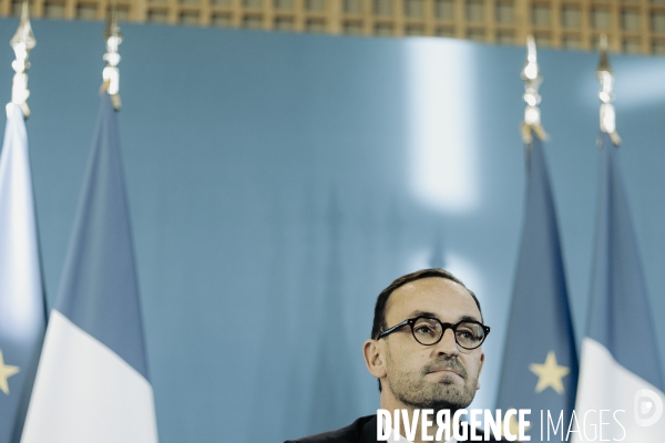 Présentation du projet de loi de finances 2024