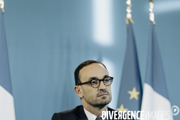 Présentation du projet de loi de finances 2024