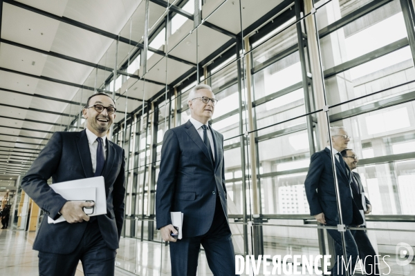Présentation du projet de loi de finances 2024