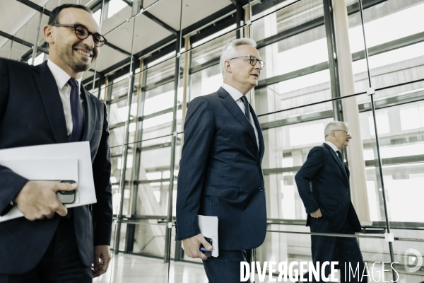 Présentation du projet de loi de finances 2024