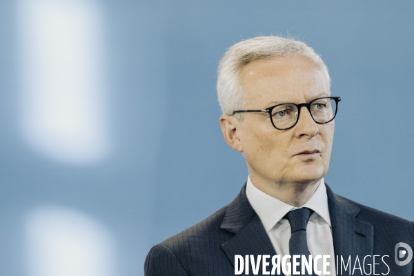 Présentation du projet de loi de finances 2024