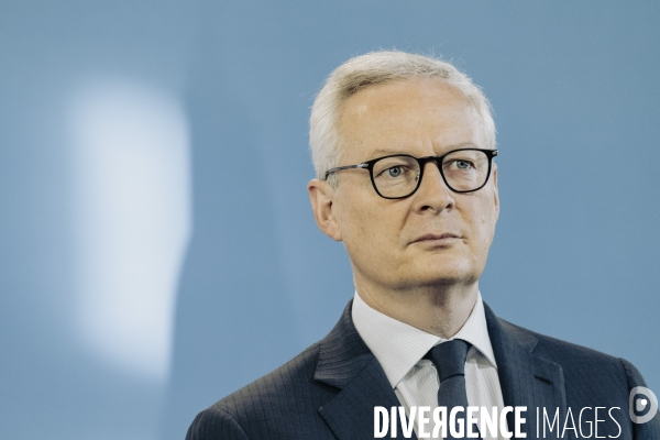 Présentation du projet de loi de finances 2024
