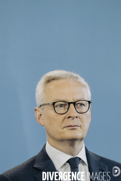 Présentation du projet de loi de finances 2024
