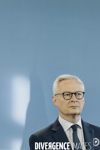 Présentation du projet de loi de finances 2024