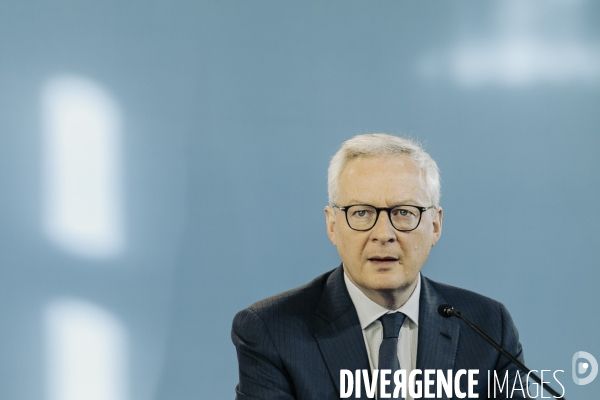 Présentation du projet de loi de finances 2024