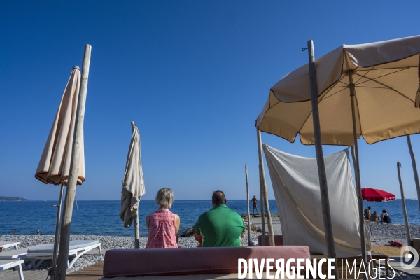 NICE : Promenade des Anglais