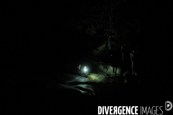 Bain de minuit