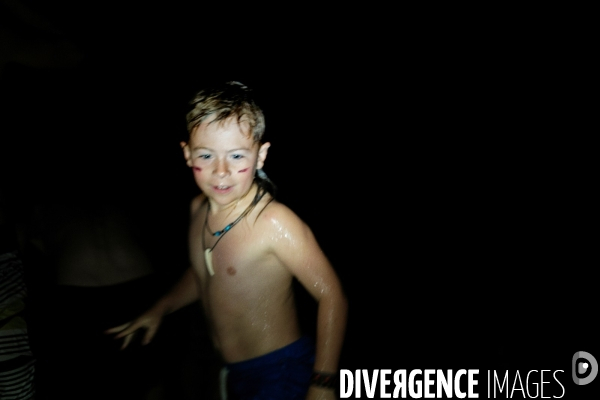 Bain de minuit
