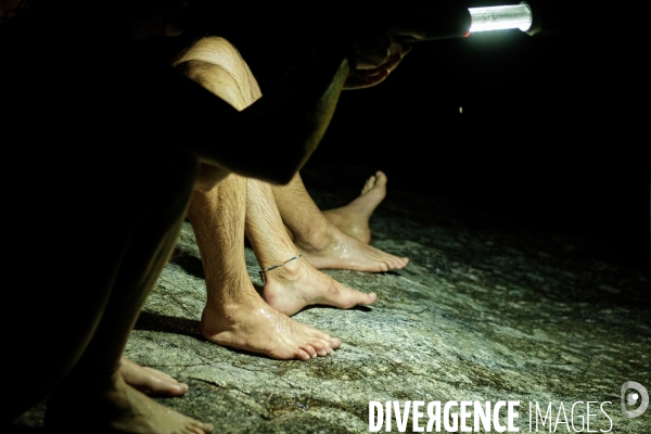 Bain de minuit