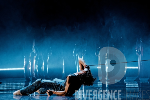 The last call / Marion Motin / Ballet de l Opéra de Paris