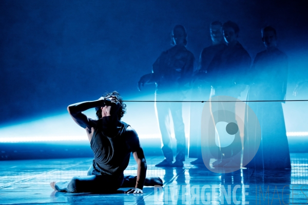The last call / Marion Motin / Ballet de l Opéra de Paris