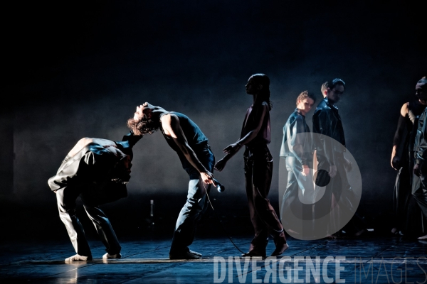 The last call / Marion Motin / Ballet de l Opéra de Paris