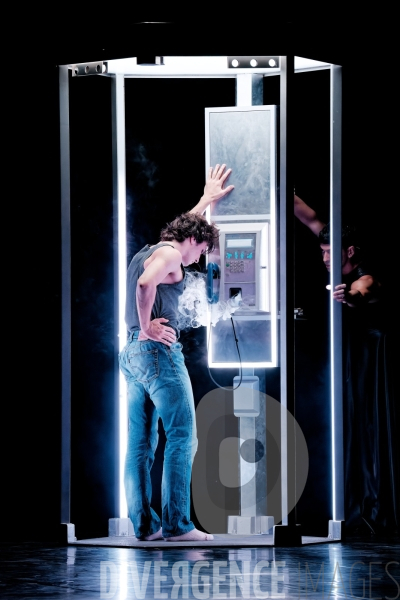 The last call / Marion Motin / Ballet de l Opéra de Paris