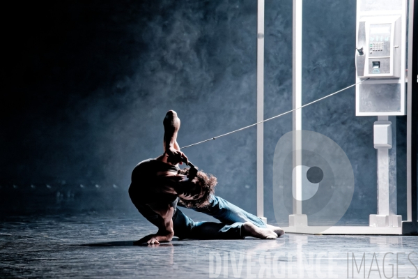 The last call / Marion Motin / Ballet de l Opéra de Paris