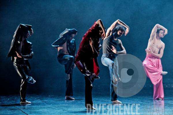 The last call / Marion Motin / Ballet de l Opéra de Paris