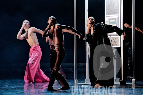 The last call / Marion Motin / Ballet de l Opéra de Paris