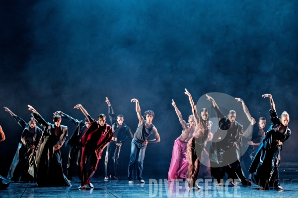 The last call / Marion Motin / Ballet de l Opéra de Paris