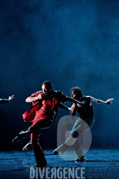 The last call / Marion Motin / Ballet de l Opéra de Paris