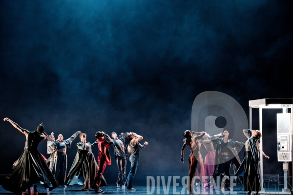 The last call / Marion Motin / Ballet de l Opéra de Paris