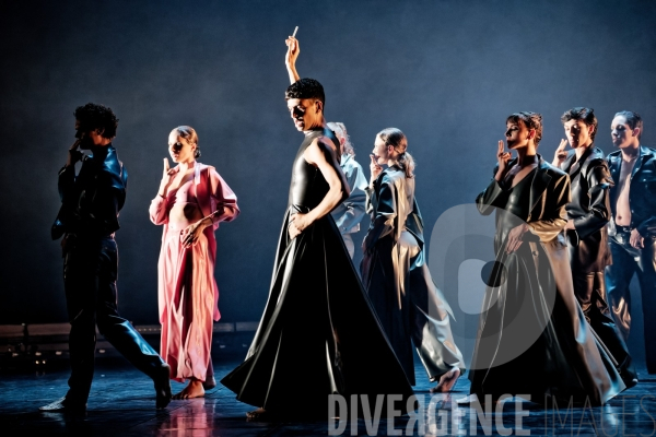 The last call / Marion Motin / Ballet de l Opéra de Paris