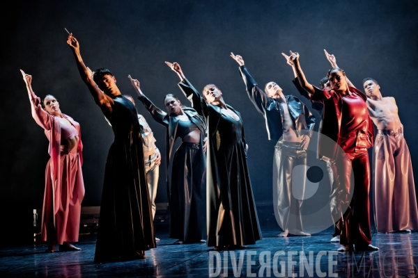 The last call / Marion Motin / Ballet de l Opéra de Paris