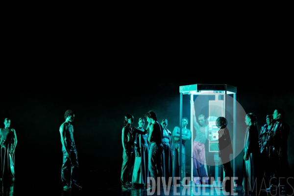 The last call / Marion Motin / Ballet de l Opéra de Paris