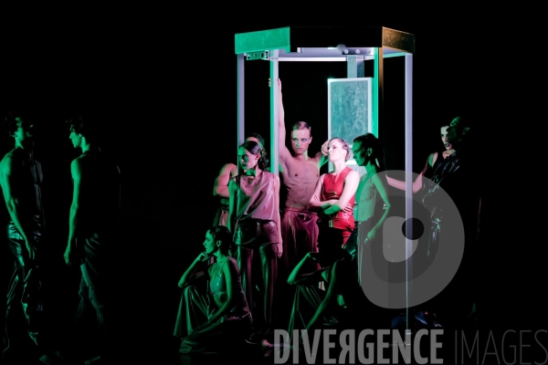 The last call / Marion Motin / Ballet de l Opéra de Paris