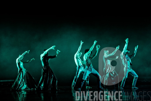 The last call / Marion Motin / Ballet de l Opéra de Paris