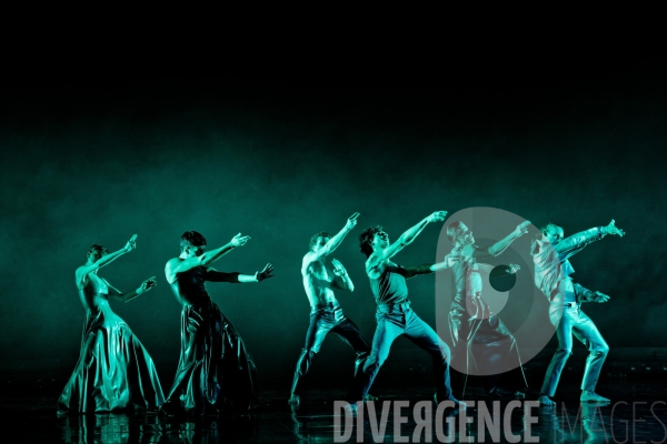 The last call / Marion Motin / Ballet de l Opéra de Paris