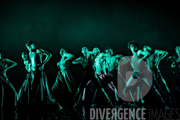 The last call / Marion Motin / Ballet de l Opéra de Paris