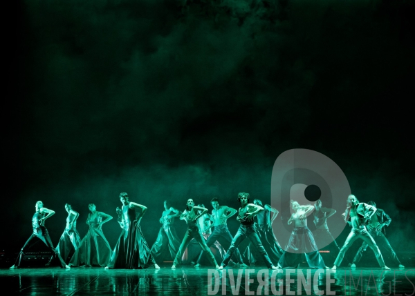 The last call / Marion Motin / Ballet de l Opéra de Paris