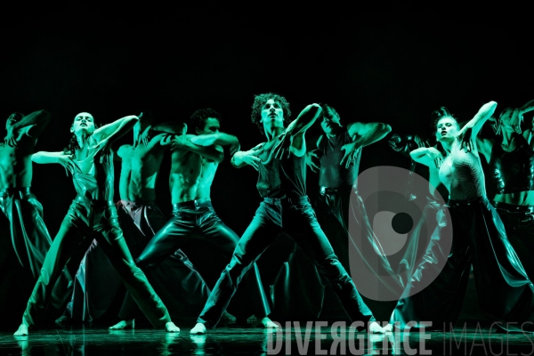 The last call / Marion Motin / Ballet de l Opéra de Paris