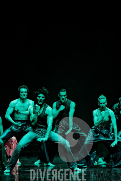 The last call / Marion Motin / Ballet de l Opéra de Paris