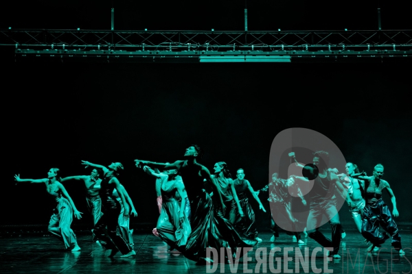 The last call / Marion Motin / Ballet de l Opéra de Paris