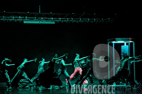 The last call / Marion Motin / Ballet de l Opéra de Paris