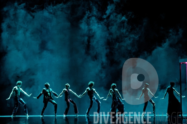 The last call / Marion Motin / Ballet de l Opéra de Paris