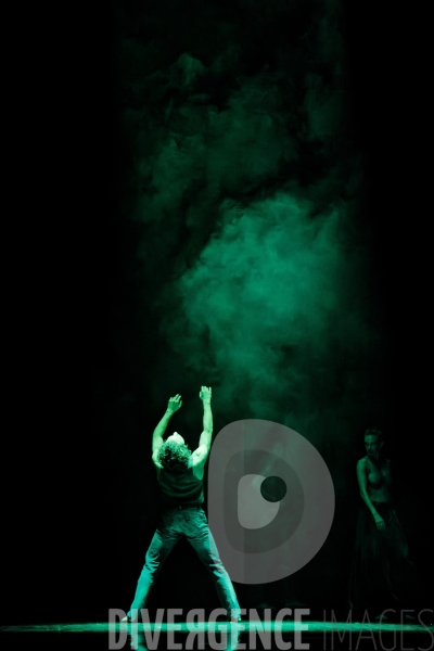 The last call / Marion Motin / Ballet de l Opéra de Paris